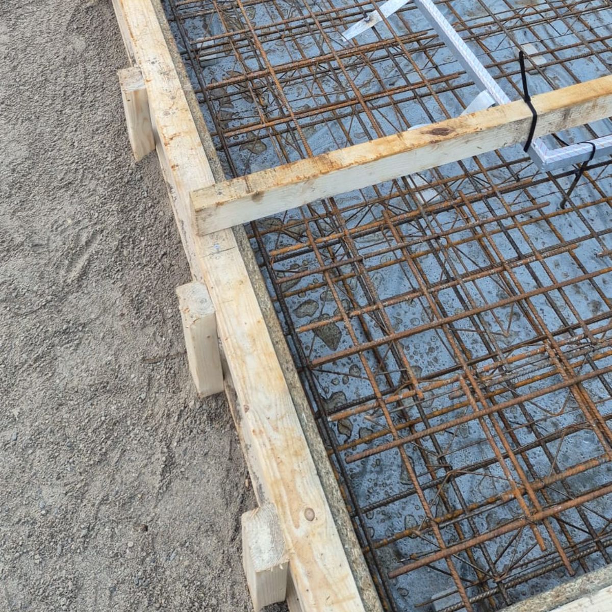 Wapening Bewapenen van beton